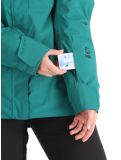 Miniaturansicht Helly Hansen, W Powshot Skijacke Damen Emerald grün 