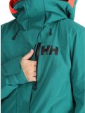 Miniaturansicht Helly Hansen, W Powshot Skijacke Damen Emerald grün 