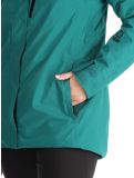 Miniaturansicht Helly Hansen, W Powshot Skijacke Damen Emerald grün 