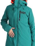 Miniaturansicht Helly Hansen, W Powshot Skijacke Damen Emerald grün 