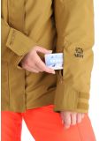 Miniaturansicht Helly Hansen, W Powshot Skijacke Damen Lynx gelb 