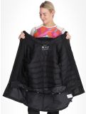 Miniaturansicht Helly Hansen, W Snowplay Long Insulated Skijacke Damen Black schwarz 