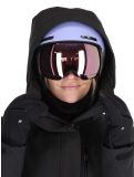 Miniaturansicht Helly Hansen, W Snowplay Long Insulated Skijacke Damen Black schwarz 