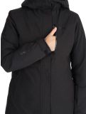 Miniaturansicht Helly Hansen, W Snowplay Long Insulated Skijacke Damen Black schwarz 