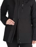 Miniaturansicht Helly Hansen, W Snowplay Long Insulated Skijacke Damen Black schwarz 