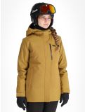 Miniaturansicht Helly Hansen, W Snowplay Long Insulated Skijacke Damen Lynx gelb 