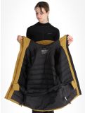 Miniaturansicht Helly Hansen, W Snowplay Long Insulated Skijacke Damen Lynx gelb 