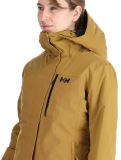 Miniaturansicht Helly Hansen, W Snowplay Long Insulated Skijacke Damen Lynx gelb 