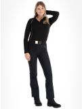 Miniaturansicht High Society, Lia Softshell Skihose Damen Black schwarz 