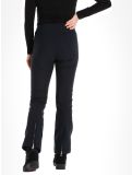 Miniaturansicht High Society, Lia Softshell Skihose Damen Black schwarz 