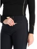 Miniaturansicht High Society, Lia Softshell Skihose Damen Black schwarz 