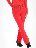 Miniaturansicht High Society, Lia Softshell Skihose Damen Red rot 