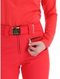 Miniaturansicht High Society, Lia Softshell Skihose Damen Red rot 