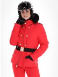 Miniaturansicht High Society, Scarlett Skijacke Damen Red rot 