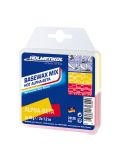 Miniaturansicht Holmenkol, Basewax Mix HOT Alpha-Beta 2x35g Wartungsprodukt Unisex 