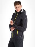 Miniaturansicht Icepeak, Biggs Softshell Skijacke Herren anthracite grau 