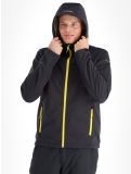 Miniaturansicht Icepeak, Biggs Softshell Skijacke Herren anthracite grau 