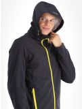 Miniaturansicht Icepeak, Biggs Softshell Skijacke Herren anthracite grau 