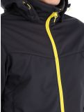 Miniaturansicht Icepeak, Biggs Softshell Skijacke Herren anthracite grau 