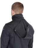 Miniaturansicht Icepeak, Biggs Softshell Skijacke Herren Anthracite grau 