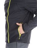 Miniaturansicht Icepeak, Biggs Softshell Skijacke Herren Anthracite grau 