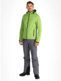 Miniaturansicht Icepeak, Biggs Softshell Skijacke Herren Asparagus grün 