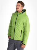 Miniaturansicht Icepeak, Biggs Softshell Skijacke Herren Asparagus grün 