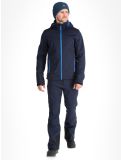 Miniaturansicht Icepeak, Biggs Softshell Skijacke Herren Blauw blau 