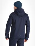 Miniaturansicht Icepeak, Biggs Softshell Skijacke Herren Blauw blau 