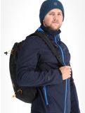 Miniaturansicht Icepeak, Biggs Softshell Skijacke Herren Blauw blau 