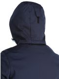 Miniaturansicht Icepeak, Biggs Softshell Skijacke Herren Blauw blau 