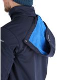 Miniaturansicht Icepeak, Biggs Softshell Skijacke Herren Blauw blau 