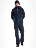 Miniaturansicht Icepeak, Biggs Softshell Skijacke Herren dark blau 