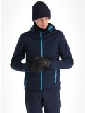 Miniaturansicht Icepeak, Biggs Softshell Skijacke Herren dark blau 