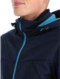 Miniaturansicht Icepeak, Biggs Softshell Skijacke Herren dark blau 