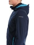 Miniaturansicht Icepeak, Biggs Softshell Skijacke Herren dark blau 