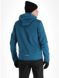 Miniaturansicht Icepeak, Biggs Softshell Skijacke Herren turquoise blau 