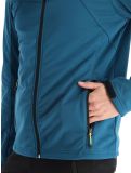 Miniaturansicht Icepeak, Biggs Softshell Skijacke Herren turquoise blau 