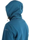 Miniaturansicht Icepeak, Biggs Softshell Skijacke Herren turquoise blau 