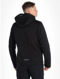 Miniaturansicht Icepeak, Biggs Softshell Skijacke Herren schwarz 