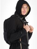 Miniaturansicht Icepeak, Biggs Softshell Skijacke Herren schwarz 