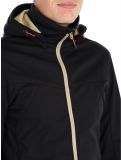 Miniaturansicht Icepeak, Biggs Softshell Skijacke Herren schwarz 