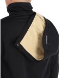 Miniaturansicht Icepeak, Biggs Softshell Skijacke Herren schwarz 