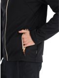 Miniaturansicht Icepeak, Biggs Softshell Skijacke Herren schwarz 