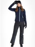 Miniaturansicht Icepeak, Boise Softshell Skijacke Damen blau 