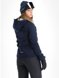 Miniaturansicht Icepeak, Boise Softshell Skijacke Damen blau 