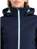 Miniaturansicht Icepeak, Boise Softshell Skijacke Damen blau 