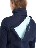 Miniaturansicht Icepeak, Boise Softshell Skijacke Damen blau 