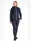 Miniaturansicht Icepeak, Boise Softshell Skijacke Damen Blue blau 