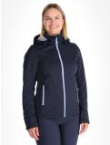 Miniaturansicht Icepeak, Boise Softshell Skijacke Damen Blue blau 